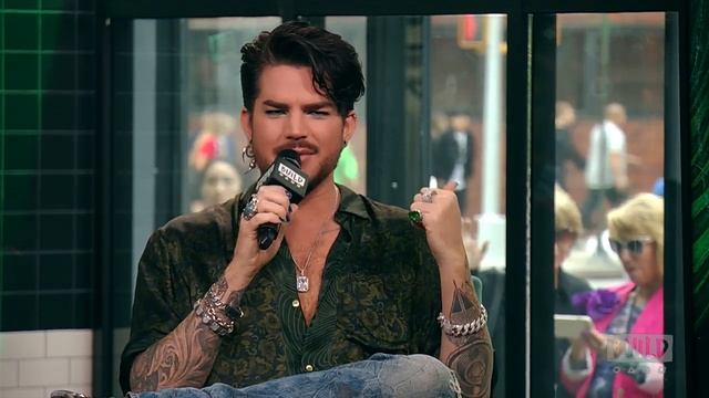 Adam Lambert's Impromptu Role In Taylor Swift's Music Video смотреть онлайн