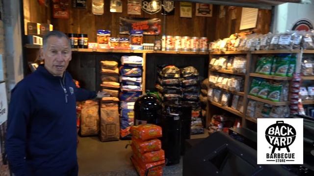 Charcoal and Smoker's Overview | Backyard Barbecue Store смотреть онлайн