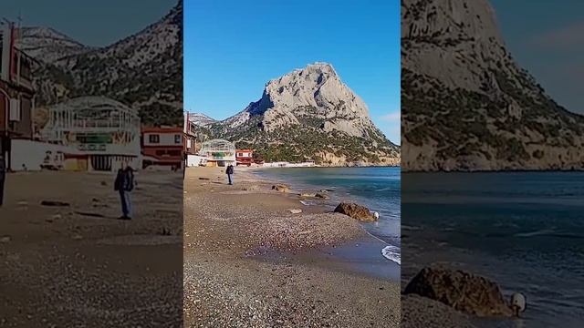 Новый Свет, Крым. смотреть онлайн