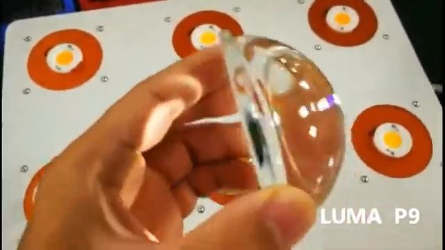 LUMA CREE CXB 3590 COB LED Grow Lights смотреть онлайн