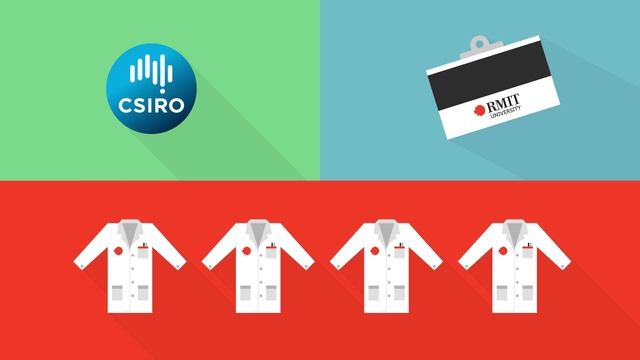 Antibacterial Fabric | RMIT University смотреть онлайн