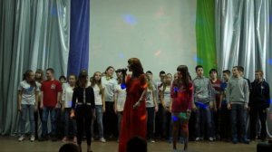 Финальная песня Концерт закрытия