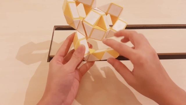 COMBINATION OF 2 SNAKE CUBE (36+24) - Star смотреть онлайн