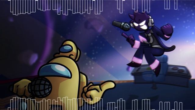 Event Horizon x D'low / Void Vs Yellow [FNF Mashup] смотреть онлайн