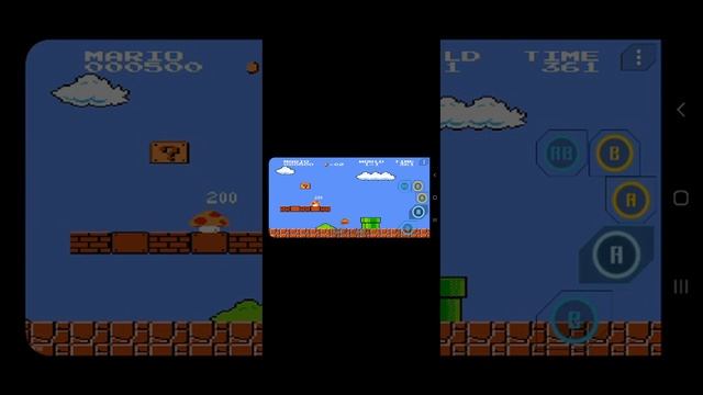 Play super mario 120 hz display смотреть онлайн