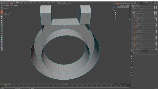 08-Turning Our Blockout Into High Poly Part8 смотреть онлайн