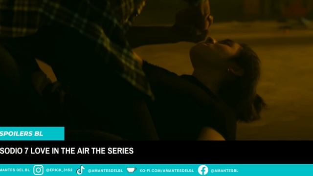 [ENG SUB] LOVE IN THE AIR THE SERIES FULL EP.7 [1/4] | บรรยากาศรัก BOOK SPOILER | #PAYURAIN смотреть онлайн