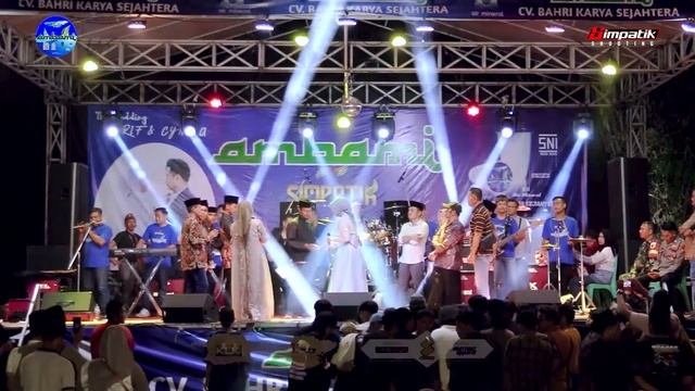 ANISA RAHMA - MAWAR PUTIH - LIVE BANGKALAN MADURA - SIMPATIK MUSIC смотреть онлайн