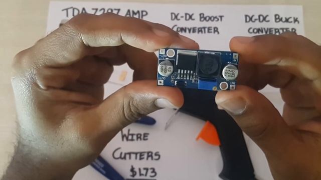 China Mail #1 - LM2596, XL6009, TDA7297, Cutters, Glue Gun смотреть онлайн