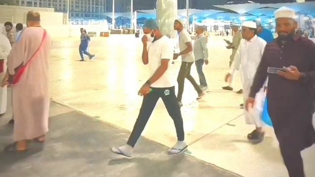 Day 376 Shihab Chottur Latest | Shihab Chottur Live Location | Shihab Chottur Makkah | Shihab Live смотреть онлайн