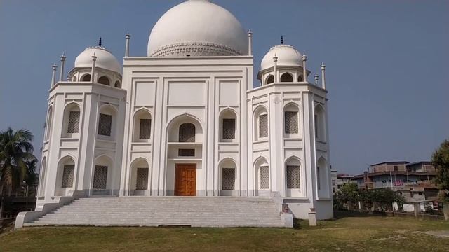 Fully Dhamaka 🔥 & Exploring Vlog 😍 .....at Mini Tajmahal ✨ - by Bikash Deka..... смотреть онлайн