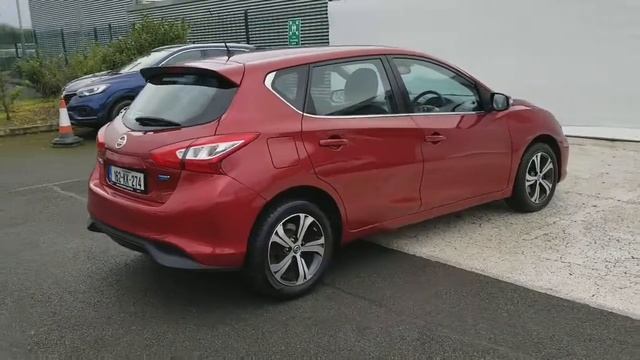 162 Nissan Pulsar | O'Brien's Kilkenny смотреть онлайн
