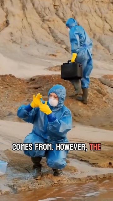 The Silent Danger of Nuclear Waste #subscribe смотреть онлайн
