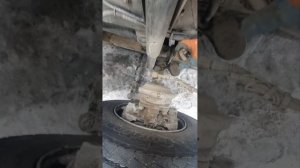 Неисправность датчика АБС Камаз 4308