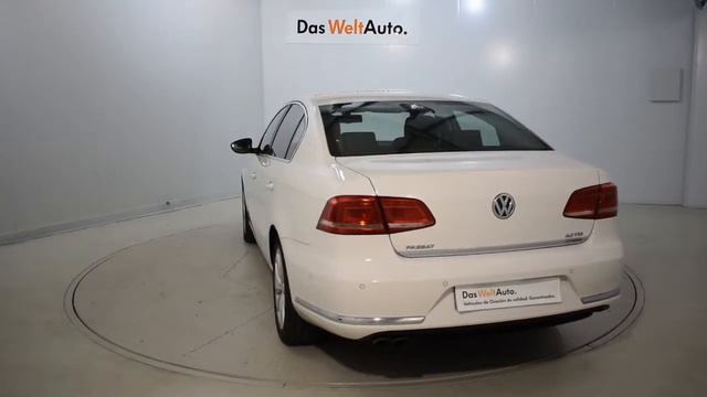 VOLKSWAGEN Passat 2.0TDI Highline BMT 177CV PVP 16.300 EUR REF 2909807 смотреть онлайн