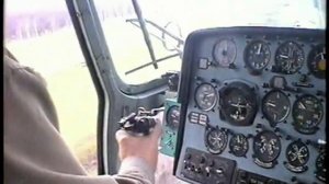Mil Mi-2 helicopter «Вертолет в хозяйстве пригодится» 2004