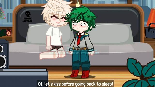 yandere deku smelling bakugo's clothes at 2AM: | Yandere Deku x Obsessed Baku AU♡ | GC | смотреть онлайн