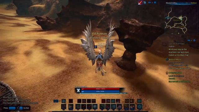 How To Get To Bamarama - TERA PS4 смотреть онлайн