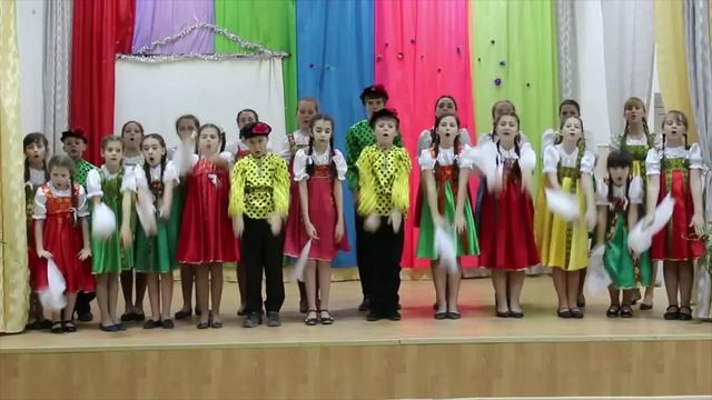 Видео ролик для гала-концерта смотреть онлайн