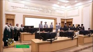 Будни Туркменистана 24.01.2025