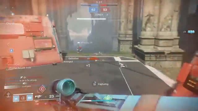 45 Kill Match - Mida Multi/Calus Mini Tool смотреть онлайн