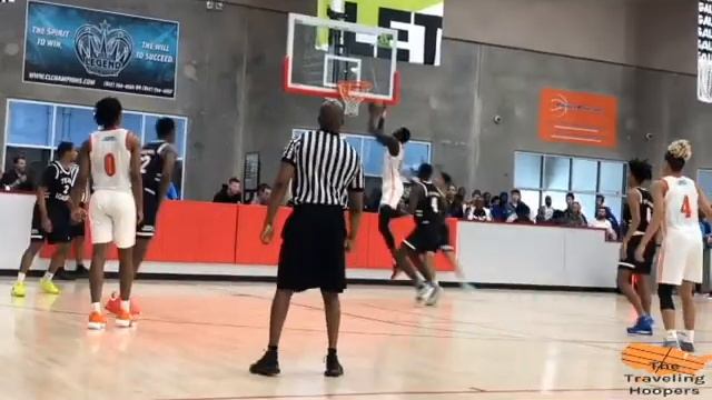 Makur Maker, Kyree Walker & Dream Vision vs Henry Coleman & Team Loaded VA | Adidas Gauntlet #3SSB смотреть онлайн
