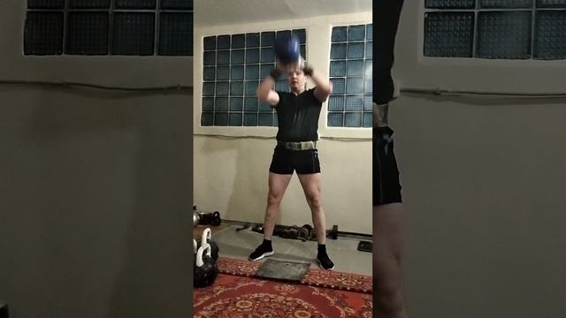 8.01.24 Комплекс с гирями 24 кг - 28 кг - 32 кг - 40 кг - 50 кг смотреть онлайн