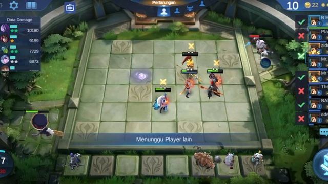 EARLY GAME STRATEGY dengan commander BUSS feat MM FREYA BINTANG 3 - Magic Chess смотреть онлайн