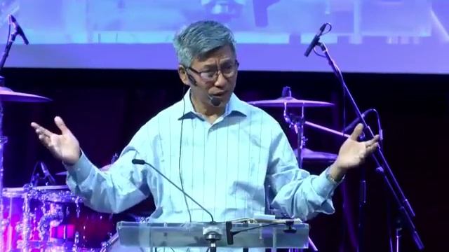 Van Ram Uk Sermon 10 At ACCC Jan 2020