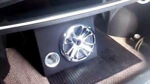 буфер MYSTERY MBV-301A