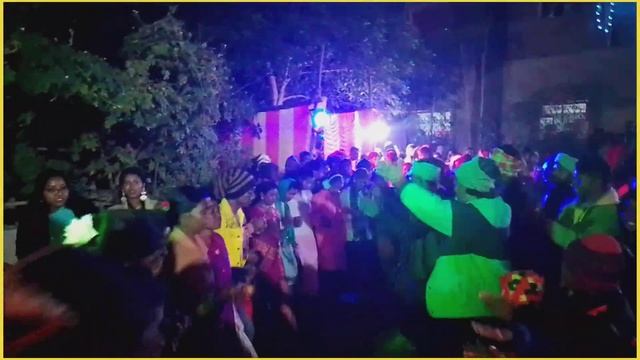 NEW SANTALI VIDEO SONG || DINAJPUR ORKESTAR PROGRAM 2023 смотреть онлайн