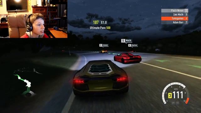 Forza Horizon 2 Zombie - Mikes World (Cringe Alert) смотреть онлайн