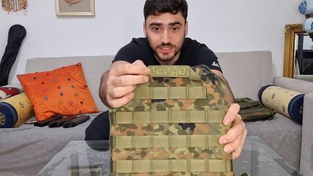Begadi Plate Carrier (LIGHTWEIGHT) Kurz form Review смотреть онлайн