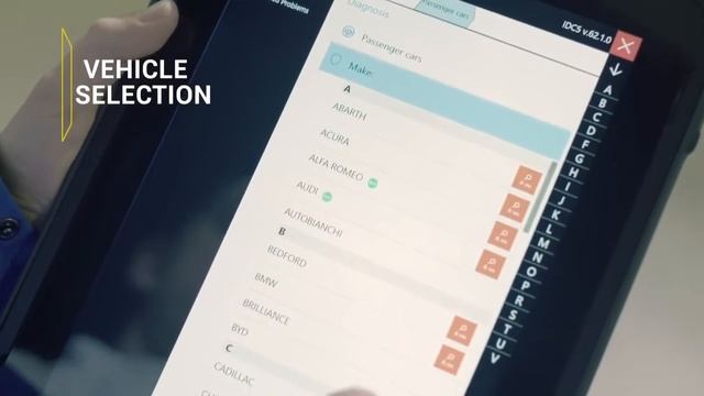 TEXA ADAS Camera and Radar Calibration Solutions смотреть онлайн