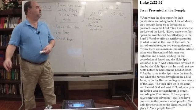 Trinity Lutheran Church Bible Study (December 27, 2023) смотреть онлайн