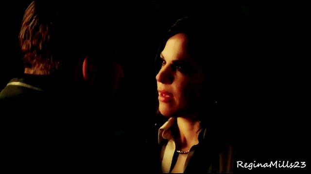 Regina & Robin - Whisper of Hope {4x03} смотреть онлайн