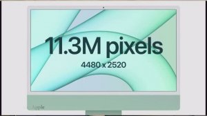 Плюсы и минусы Imac 24