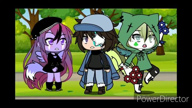 Roses || Ero's backstory || ~Gacha life mini~ смотреть онлайн