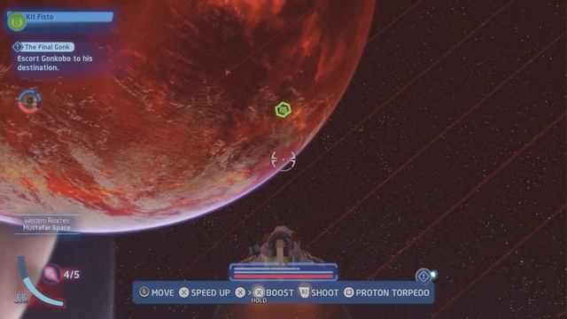 LEGO Star Wars: The Skywalker Saga Kit Fisto The Final Gonk смотреть онлайн