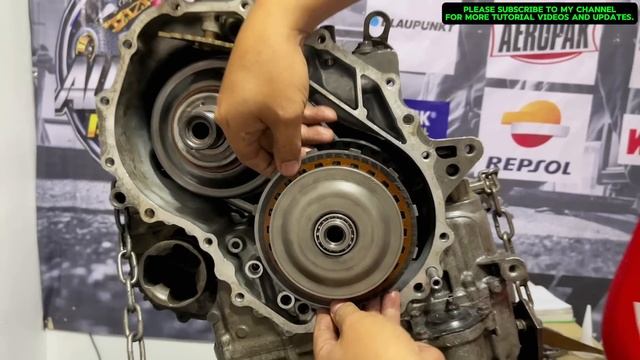CVT PAANO GUMAGANA AT PAANO MAALAGAAN? смотреть онлайн