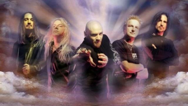 Primal Fear - Running In The Dust Album Primal Fear 1998