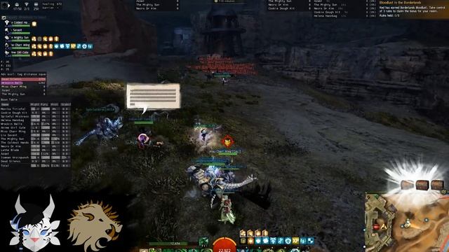 [GAL] 37 - Power Reaper/Chronomancer/Herald PoV смотреть онлайн