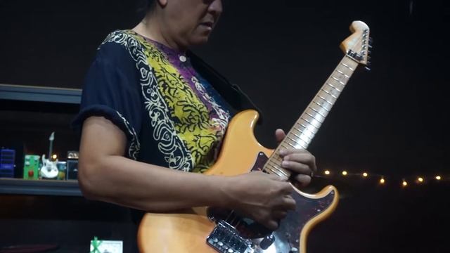 Guitarist Sabahan Collaboration #1 (Ritchie LB Individual Part) смотреть онлайн