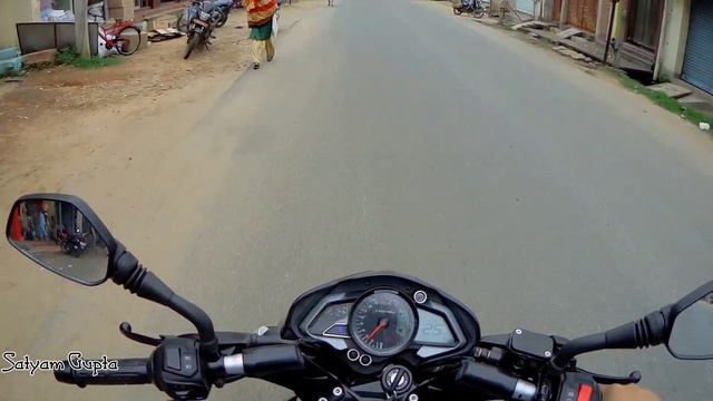 2021 Bajaj Pulsar NS 125 City Ride One Big Problem 😠🤬 ||Must Watch Before Buy😰|NS 125 Ride Review смотреть онлайн