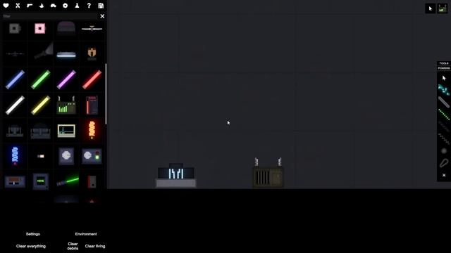 How to create a black hole in People Playground смотреть онлайн