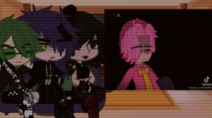 🖤Реакция пиковых на себя🖤 {13 карт}{Пик,Вару,Эмма.}