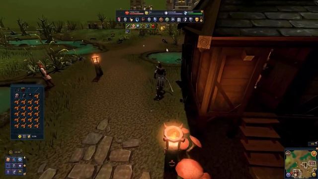 Back to Min 60, Max 70! - Daily RuneScape смотреть онлайн