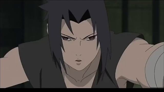 Sasuke Vs Itachi Amv