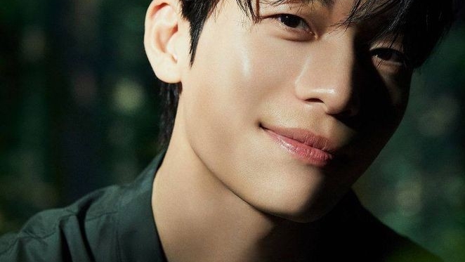 Дорама "Полночь" с участием Ви Хаджун🫣😍 смотреть онлайн