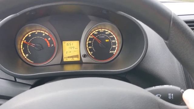 Модуль круиз - контроля / Калина 2 / Гранта / Datsun